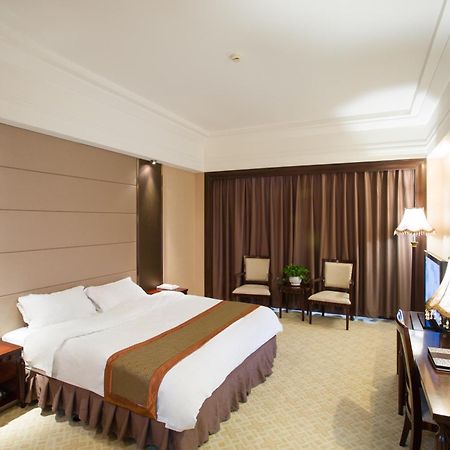 Chaozhou Hotel Buitenkant foto