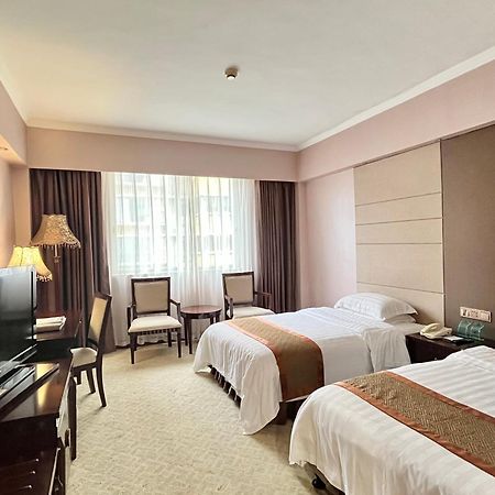 Chaozhou Hotel Buitenkant foto
