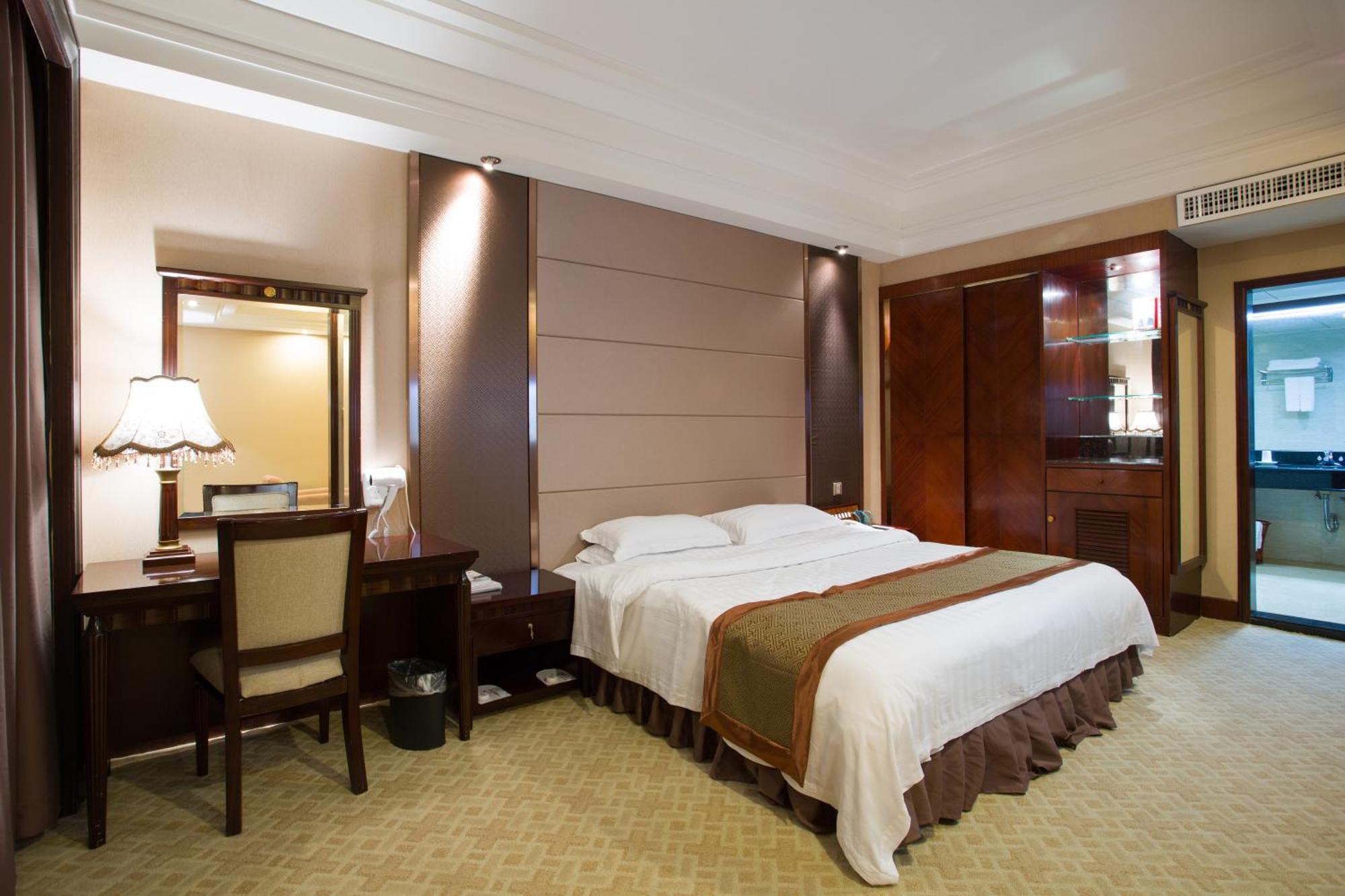 Chaozhou Hotel Buitenkant foto