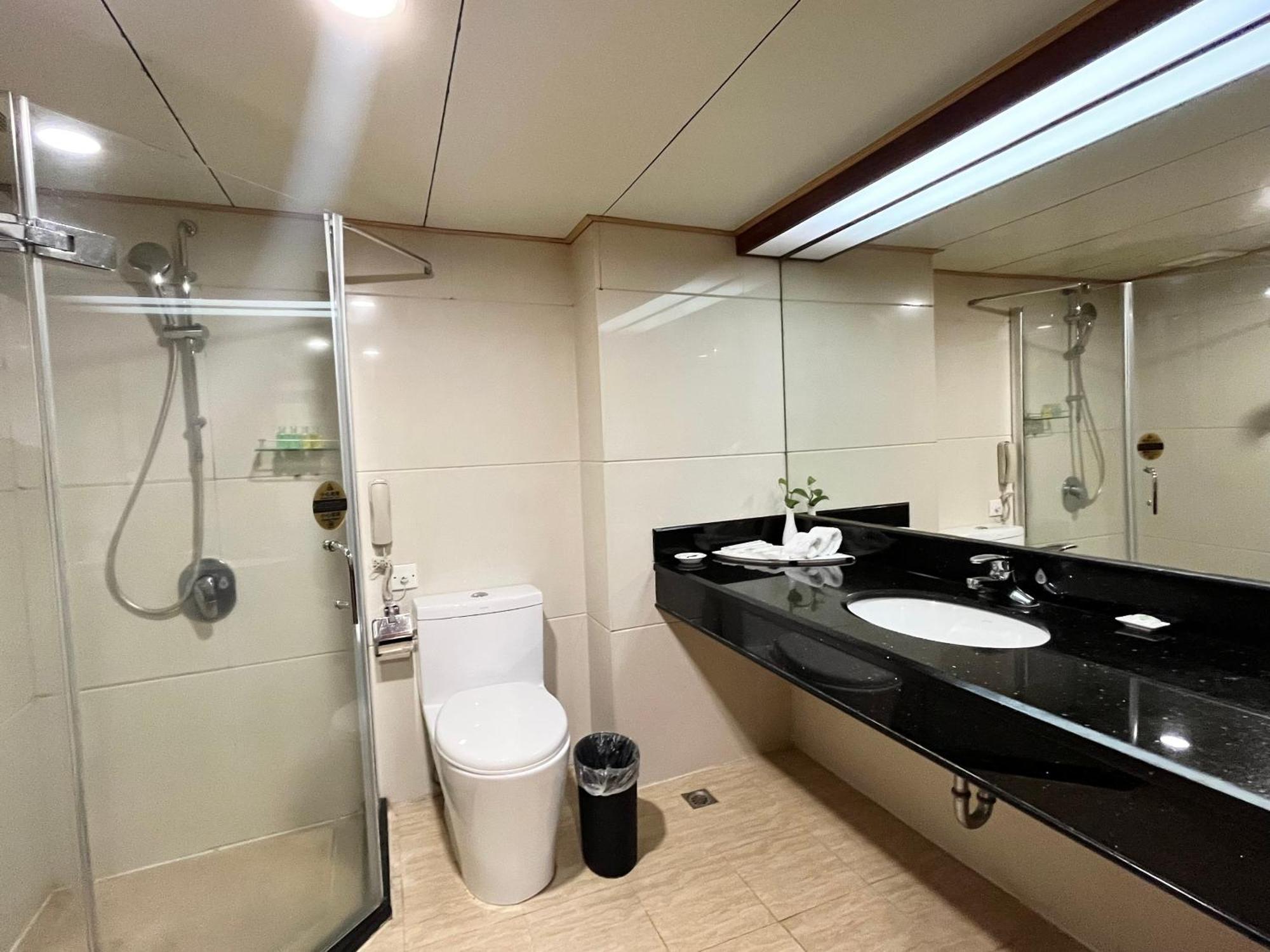 Chaozhou Hotel Buitenkant foto