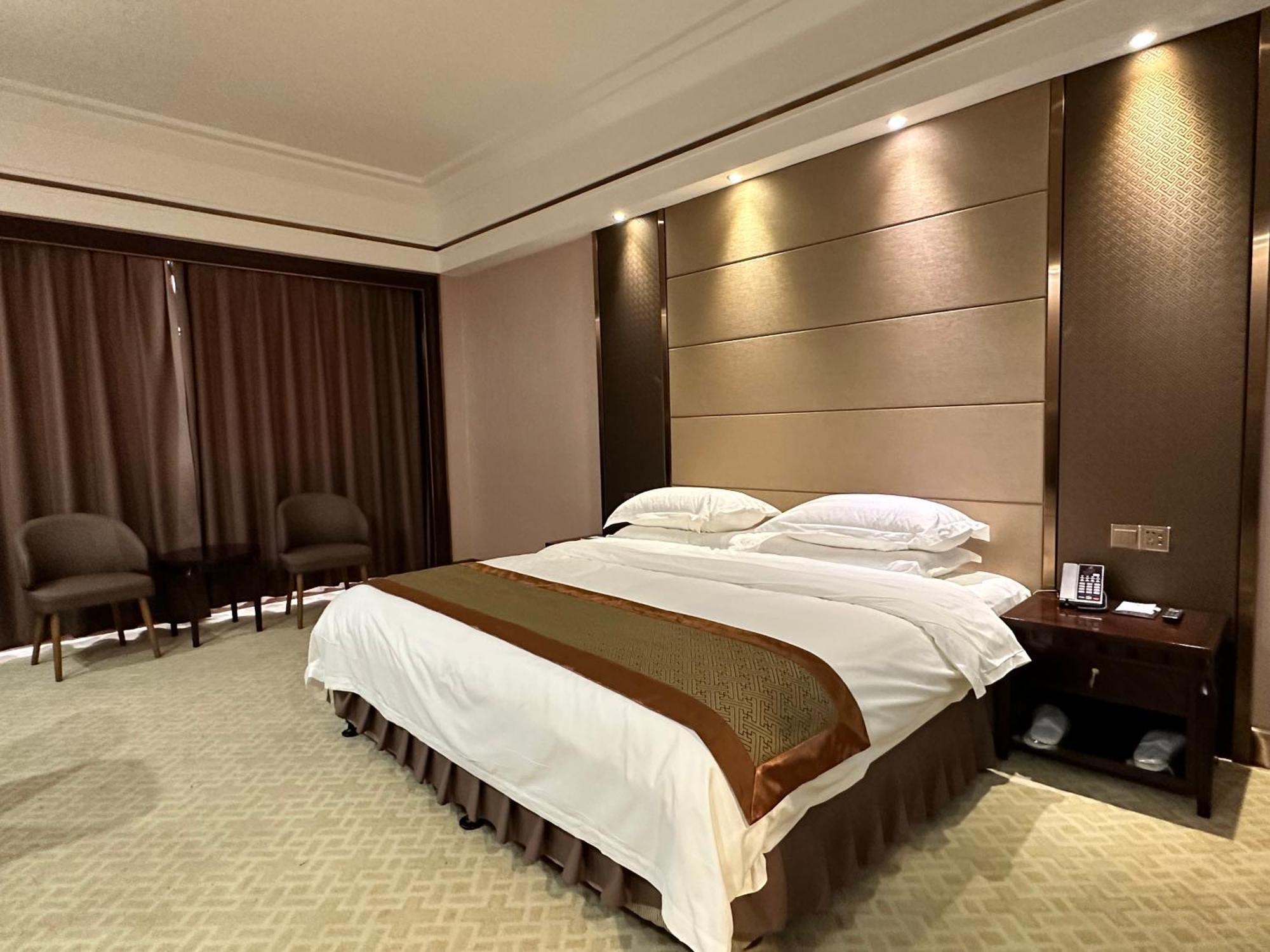 Chaozhou Hotel Buitenkant foto