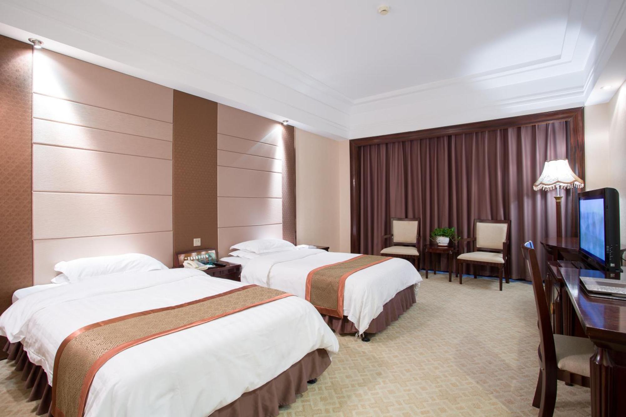 Chaozhou Hotel Buitenkant foto