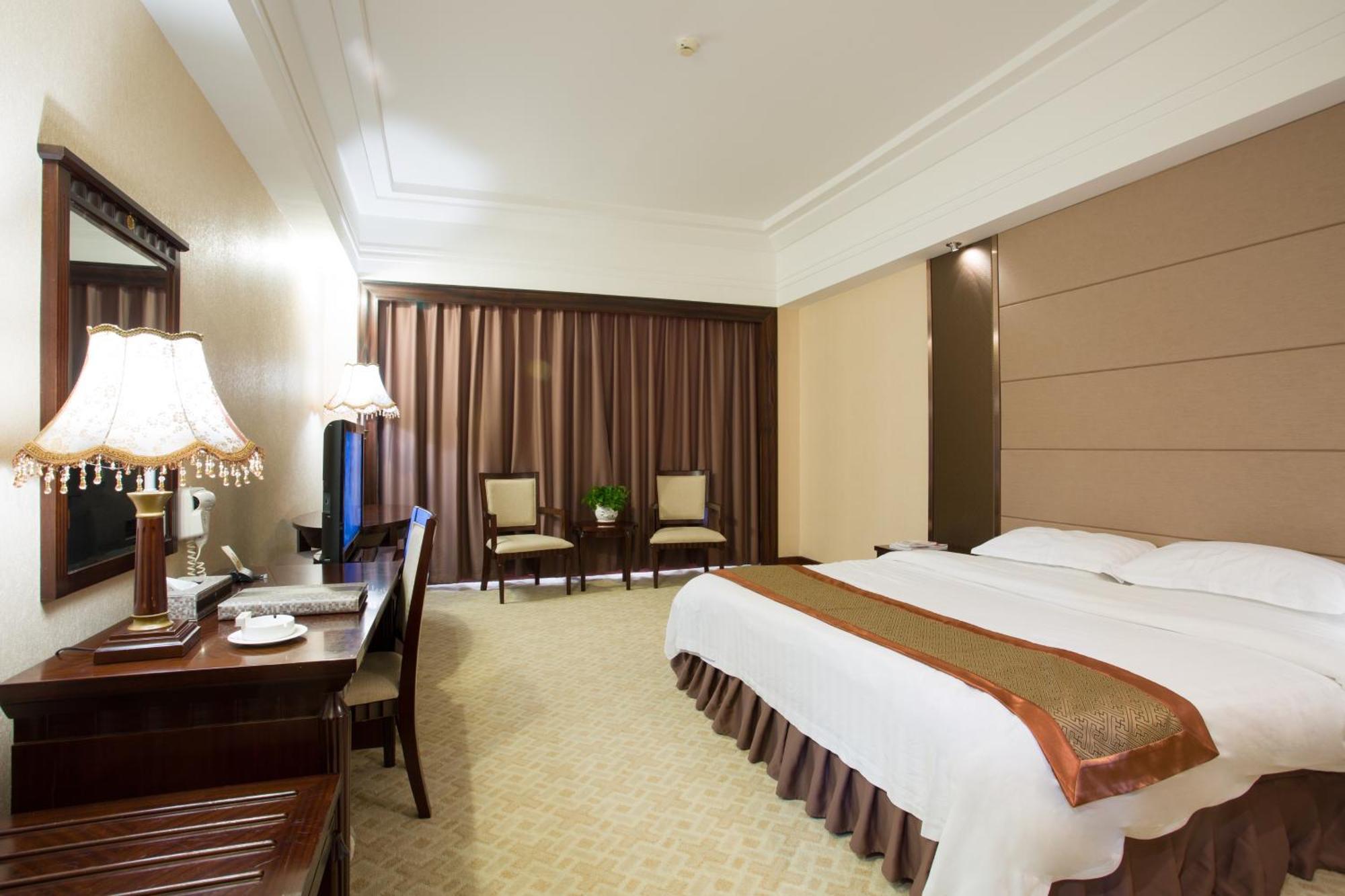 Chaozhou Hotel Buitenkant foto