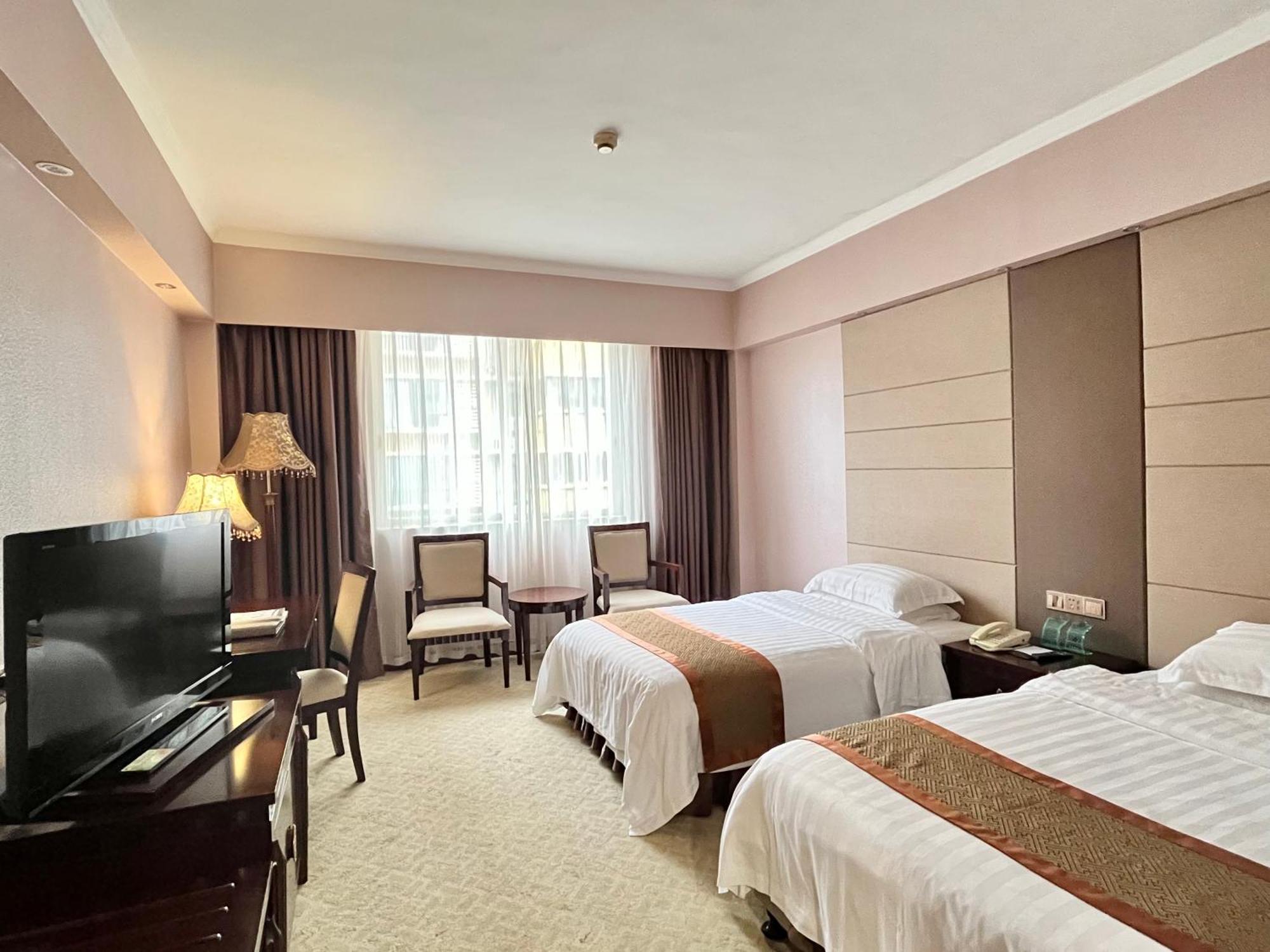 Chaozhou Hotel Buitenkant foto