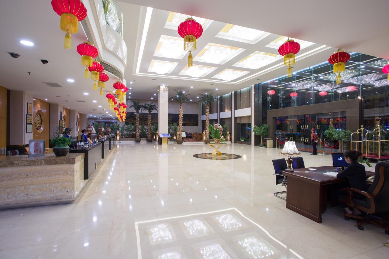 Chaozhou Hotel Buitenkant foto