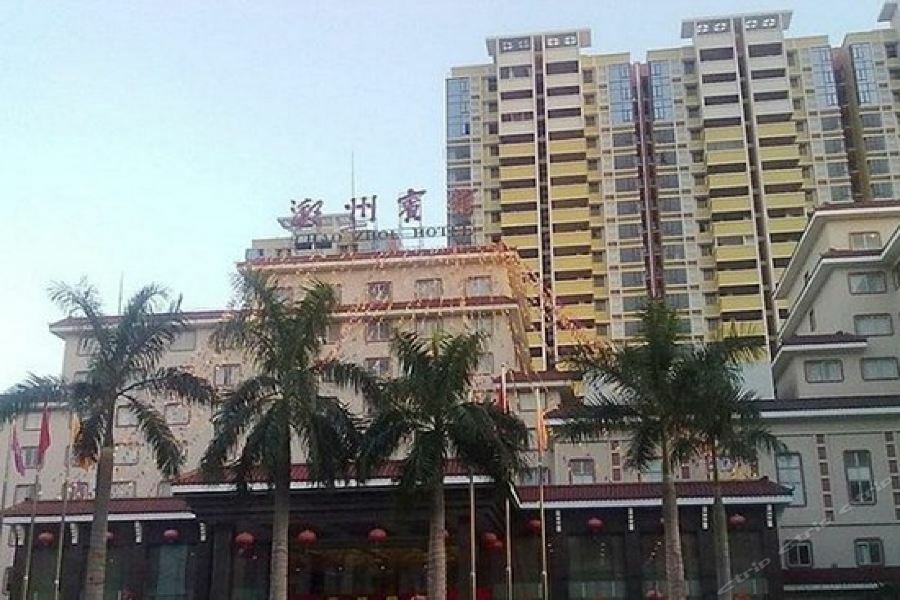 Chaozhou Hotel Buitenkant foto